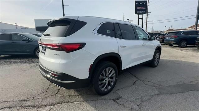 new 2025 Buick Enclave car, priced at $44,425