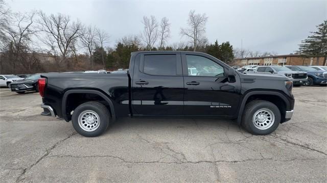 new 2025 GMC Sierra 1500 car, priced at $37,147