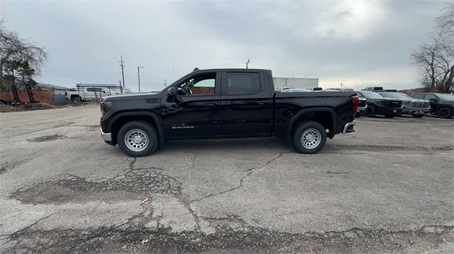 new 2025 GMC Sierra 1500 car, priced at $37,147