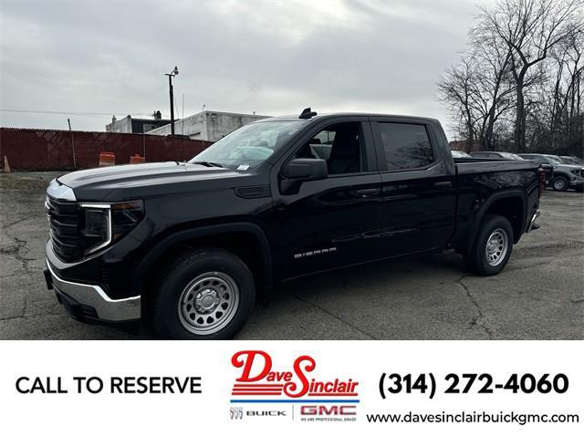 new 2025 GMC Sierra 1500 car, priced at $37,147