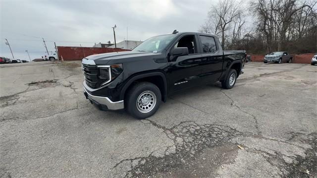 new 2025 GMC Sierra 1500 car, priced at $37,147