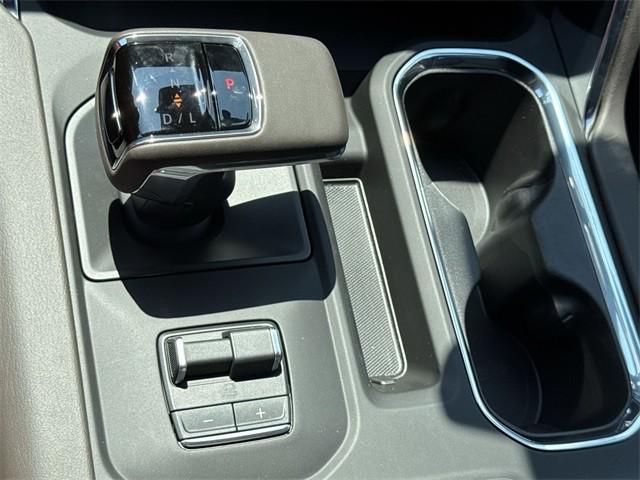 new 2025 GMC Sierra 1500 car, priced at $67,008