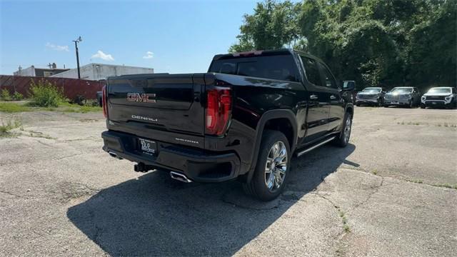 new 2025 GMC Sierra 1500 car, priced at $67,008