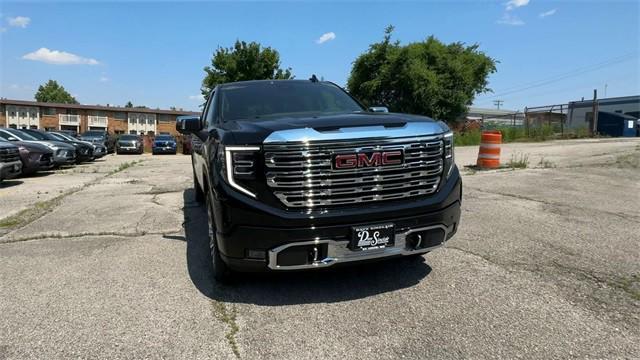 new 2025 GMC Sierra 1500 car, priced at $67,008