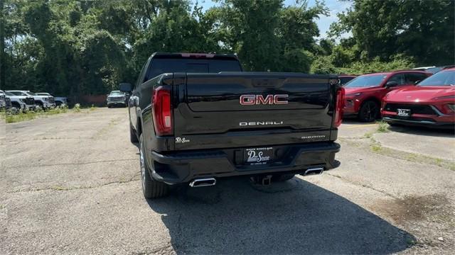 new 2025 GMC Sierra 1500 car, priced at $67,008