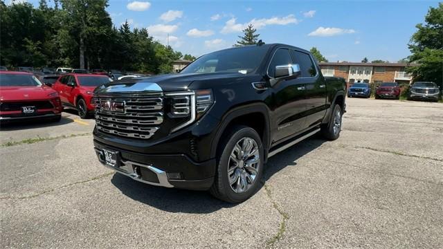 new 2025 GMC Sierra 1500 car, priced at $67,008