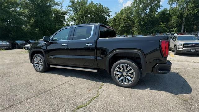 new 2025 GMC Sierra 1500 car, priced at $67,008