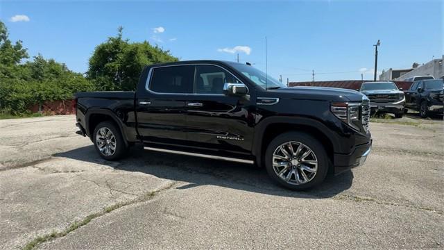 new 2025 GMC Sierra 1500 car, priced at $67,008