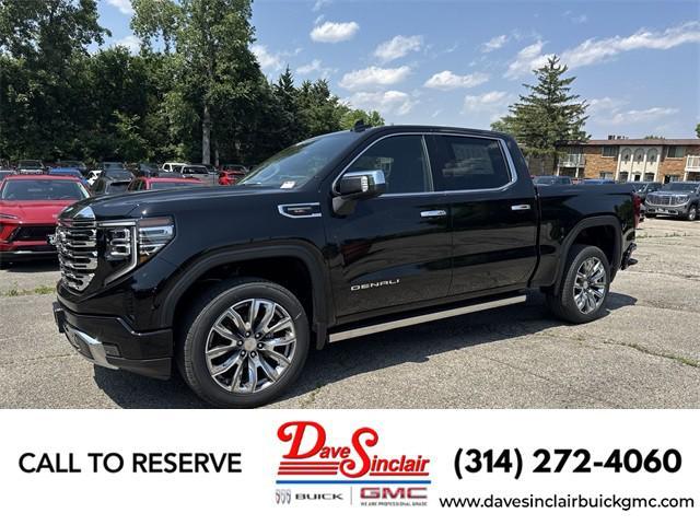 new 2025 GMC Sierra 1500 car, priced at $67,008