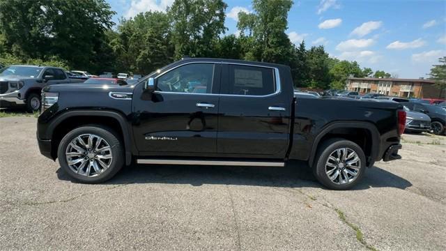 new 2025 GMC Sierra 1500 car, priced at $67,008