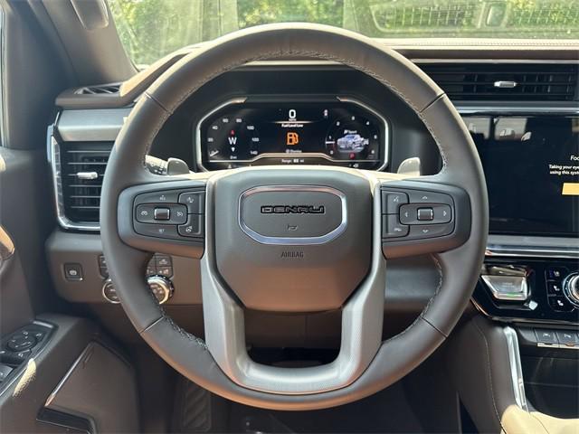 new 2025 GMC Sierra 1500 car, priced at $67,008