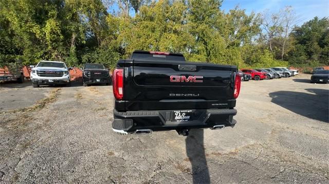 new 2025 GMC Sierra 1500 car, priced at $66,842