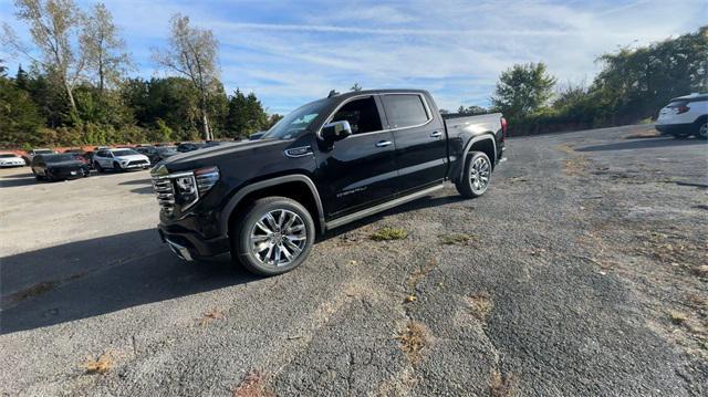 new 2025 GMC Sierra 1500 car, priced at $69,930