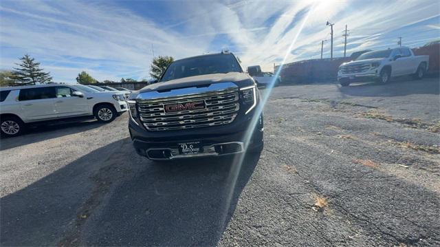 new 2025 GMC Sierra 1500 car, priced at $69,930