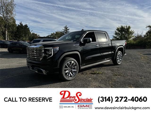 new 2025 GMC Sierra 1500 car, priced at $66,842