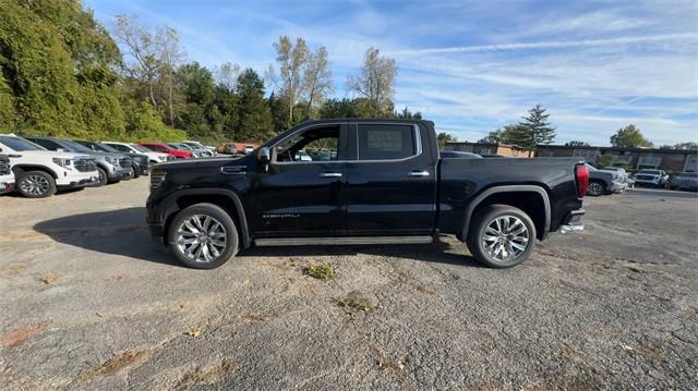 new 2025 GMC Sierra 1500 car, priced at $66,842