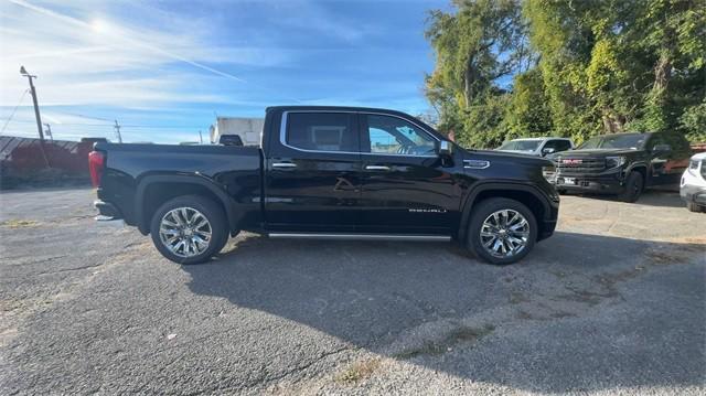 new 2025 GMC Sierra 1500 car, priced at $66,842