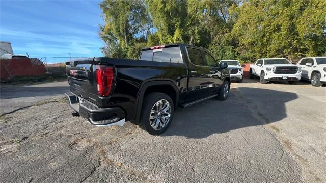 new 2025 GMC Sierra 1500 car, priced at $66,842