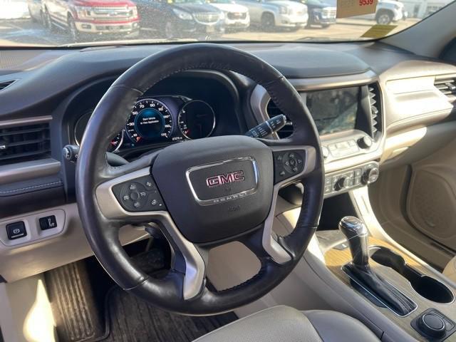 used 2018 GMC Acadia car, priced at $22,269