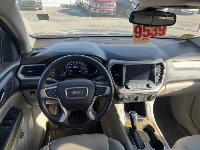 used 2018 GMC Acadia car, priced at $22,269