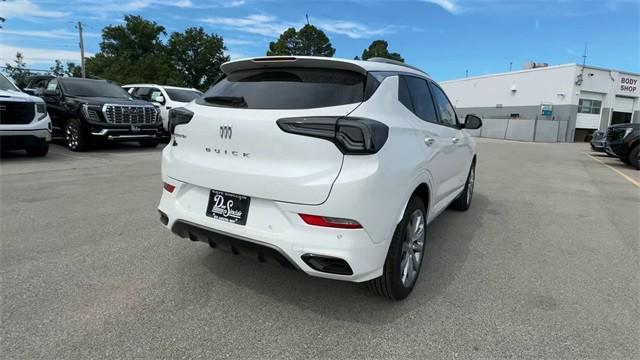 new 2026 Buick Encore GX car, priced at $31,377