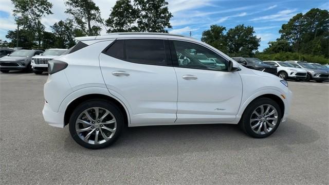 new 2026 Buick Encore GX car, priced at $31,377