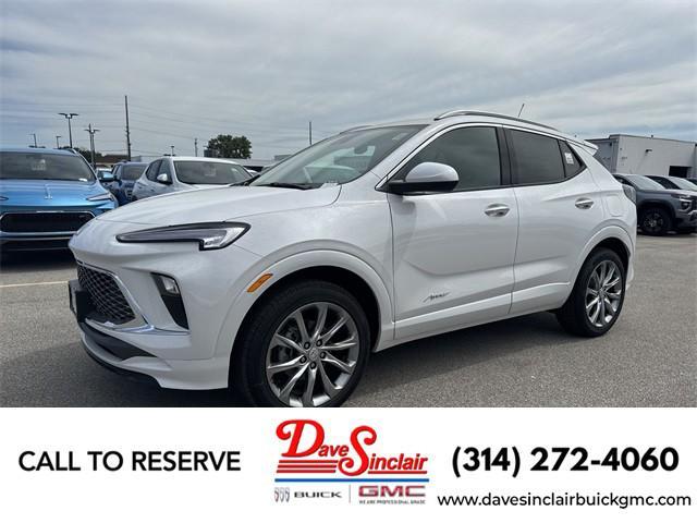 new 2026 Buick Encore GX car, priced at $31,377
