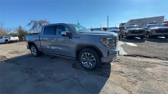 new 2025 GMC Sierra 1500 car, priced at $81,603