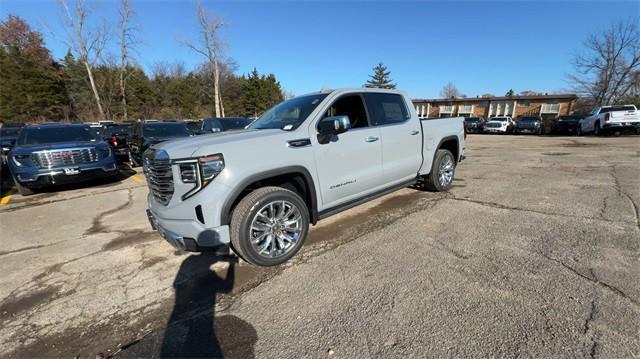 new 2025 GMC Sierra 1500 car, priced at $81,603