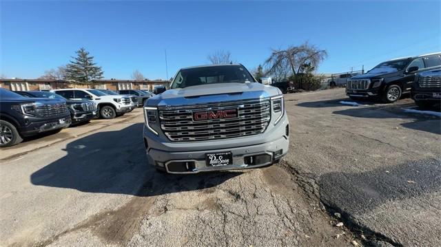 new 2025 GMC Sierra 1500 car, priced at $81,603