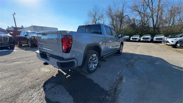 new 2025 GMC Sierra 1500 car, priced at $81,603