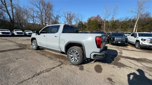 new 2025 GMC Sierra 1500 car, priced at $81,603