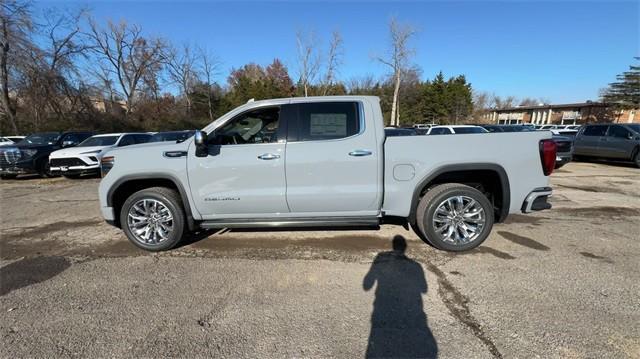 new 2025 GMC Sierra 1500 car, priced at $81,603