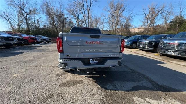 new 2025 GMC Sierra 1500 car, priced at $81,603