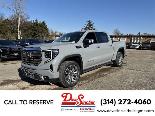 new 2025 GMC Sierra 1500 car, priced at $81,603