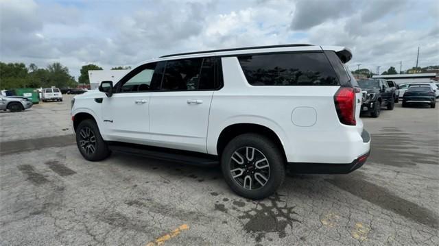 new 2024 GMC Yukon XL car, priced at $76,322