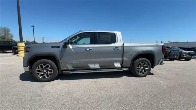 new 2025 GMC Sierra 1500 car, priced at $55,236