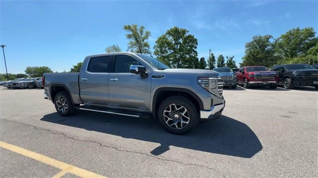 new 2025 GMC Sierra 1500 car, priced at $55,236