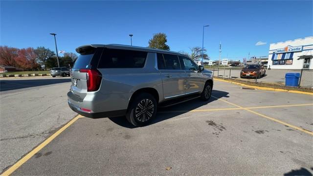 new 2025 GMC Yukon XL car, priced at $72,805