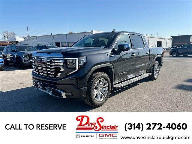new 2025 GMC Sierra 1500 car, priced at $63,614