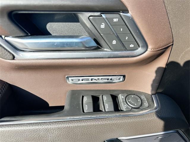 new 2025 GMC Sierra 1500 car, priced at $63,614