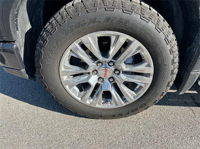 new 2025 GMC Sierra 1500 car, priced at $63,614