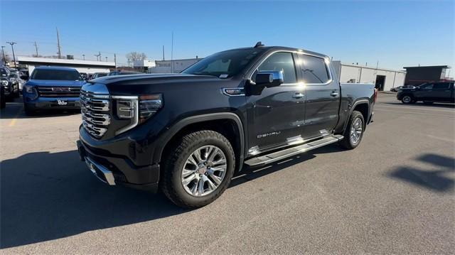 new 2025 GMC Sierra 1500 car, priced at $63,614