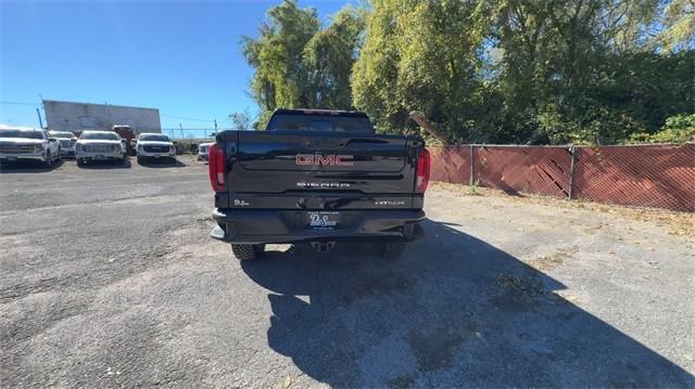 new 2025 GMC Sierra 1500 car, priced at $75,244