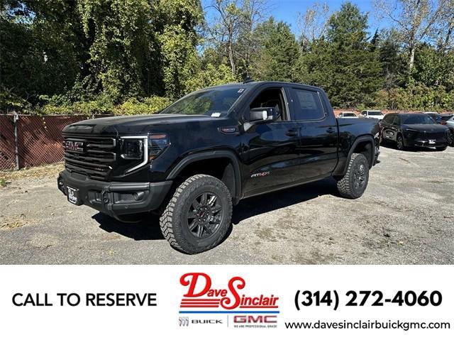 new 2025 GMC Sierra 1500 car, priced at $75,244