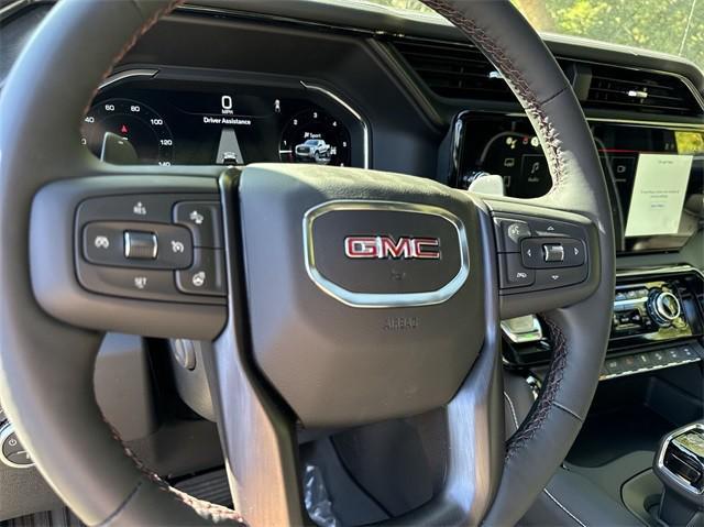 new 2025 GMC Sierra 1500 car, priced at $75,244