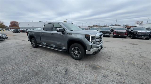 new 2025 GMC Sierra 1500 car, priced at $51,888