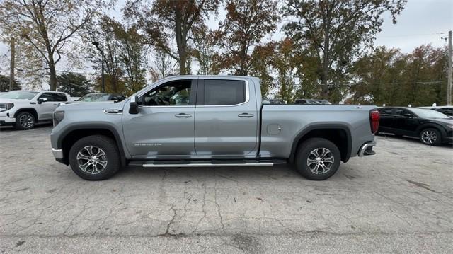 new 2025 GMC Sierra 1500 car, priced at $51,888