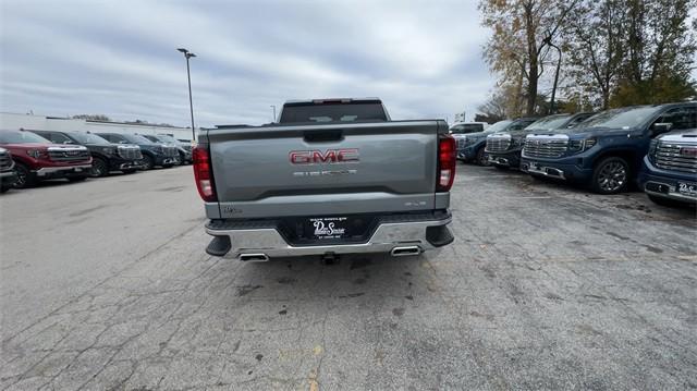 new 2025 GMC Sierra 1500 car, priced at $51,888