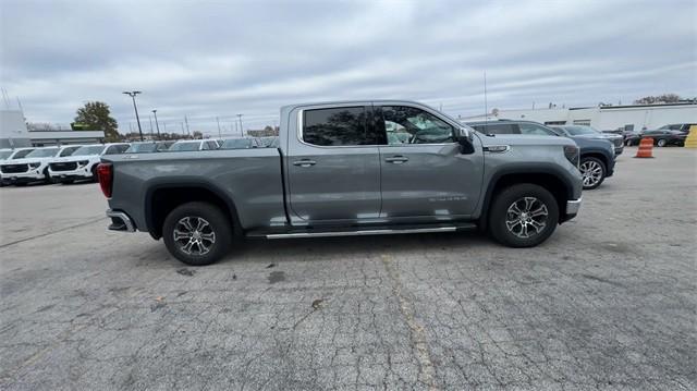 new 2025 GMC Sierra 1500 car, priced at $51,888